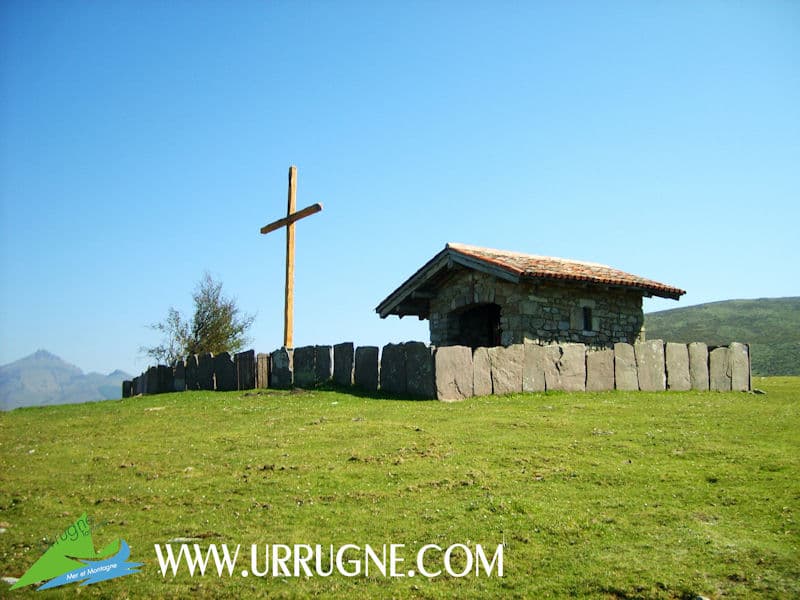 mont calvaire urrugne