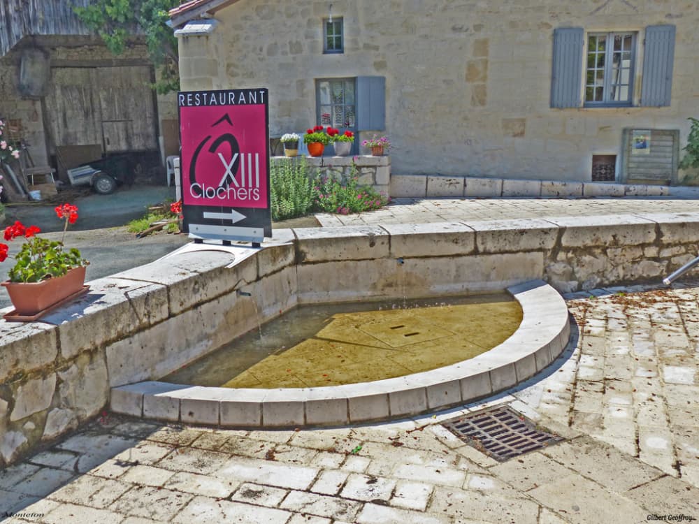 Village Monteton