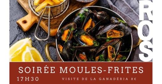 moules frites Buros