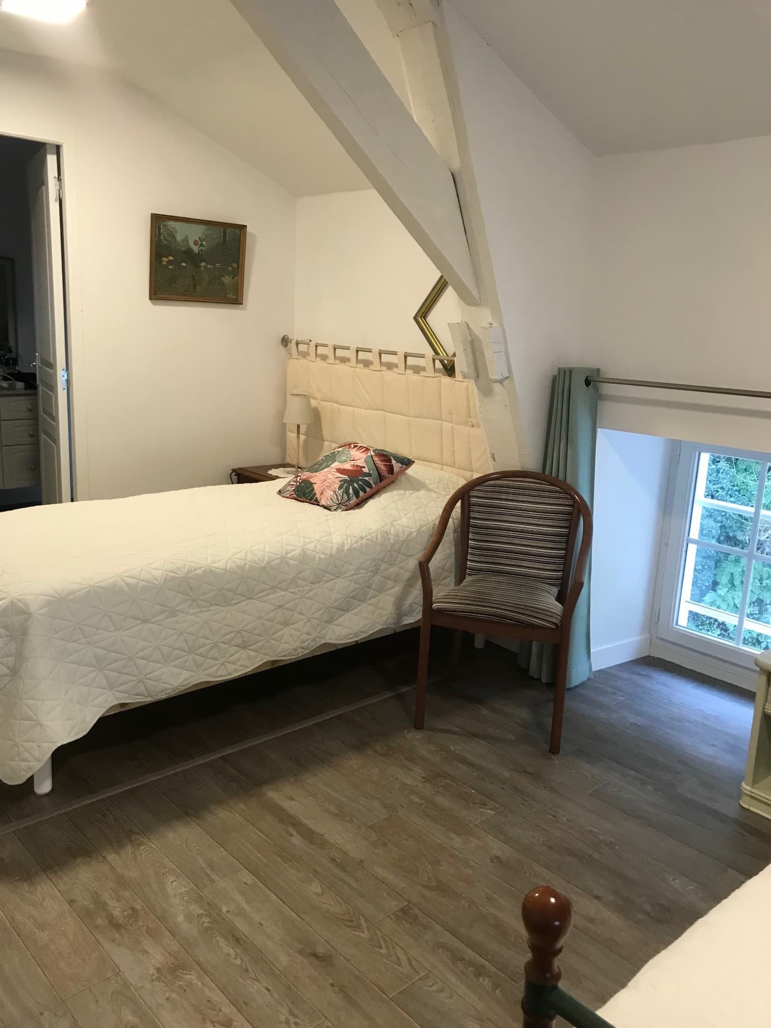 Chambres d'hotes Moulin Abbesse Thouars Thouarsais Deux Sevres