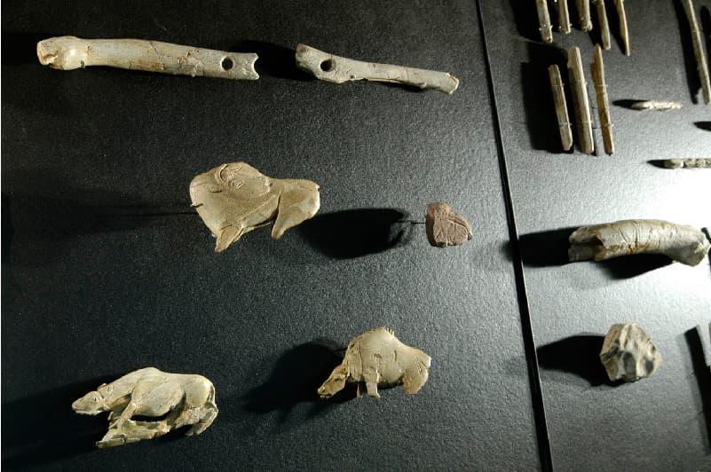 museenational de prehistoire3_rmn_MNPLesEyzies-Distr.RMN.Ph.Jugie