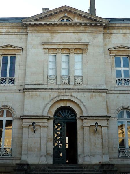 L'Hôtel de la Roulière à Niort