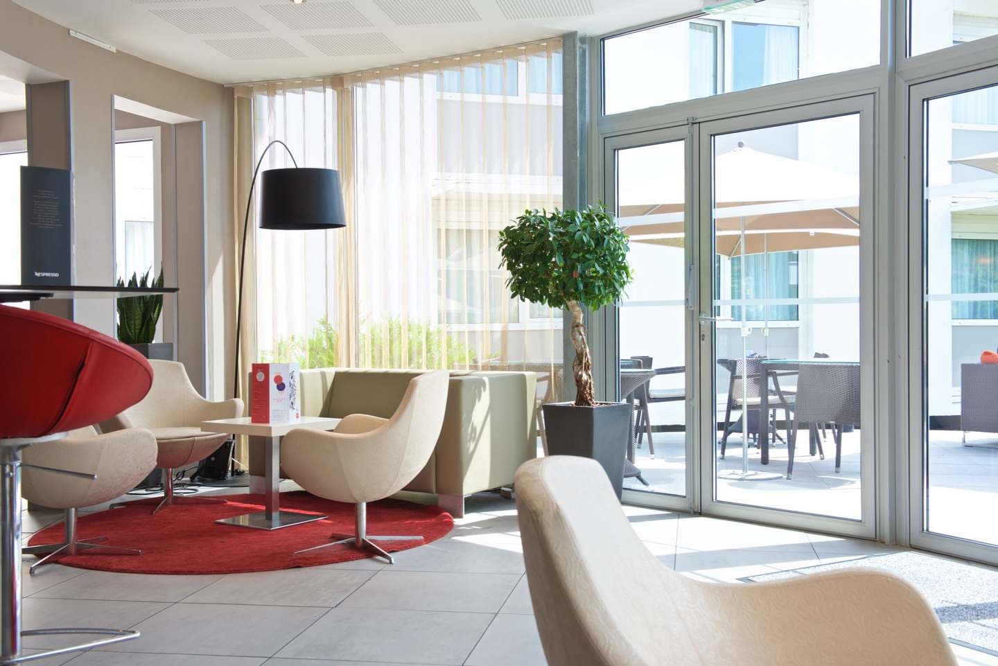Hôtel Novotel - Pau - salon