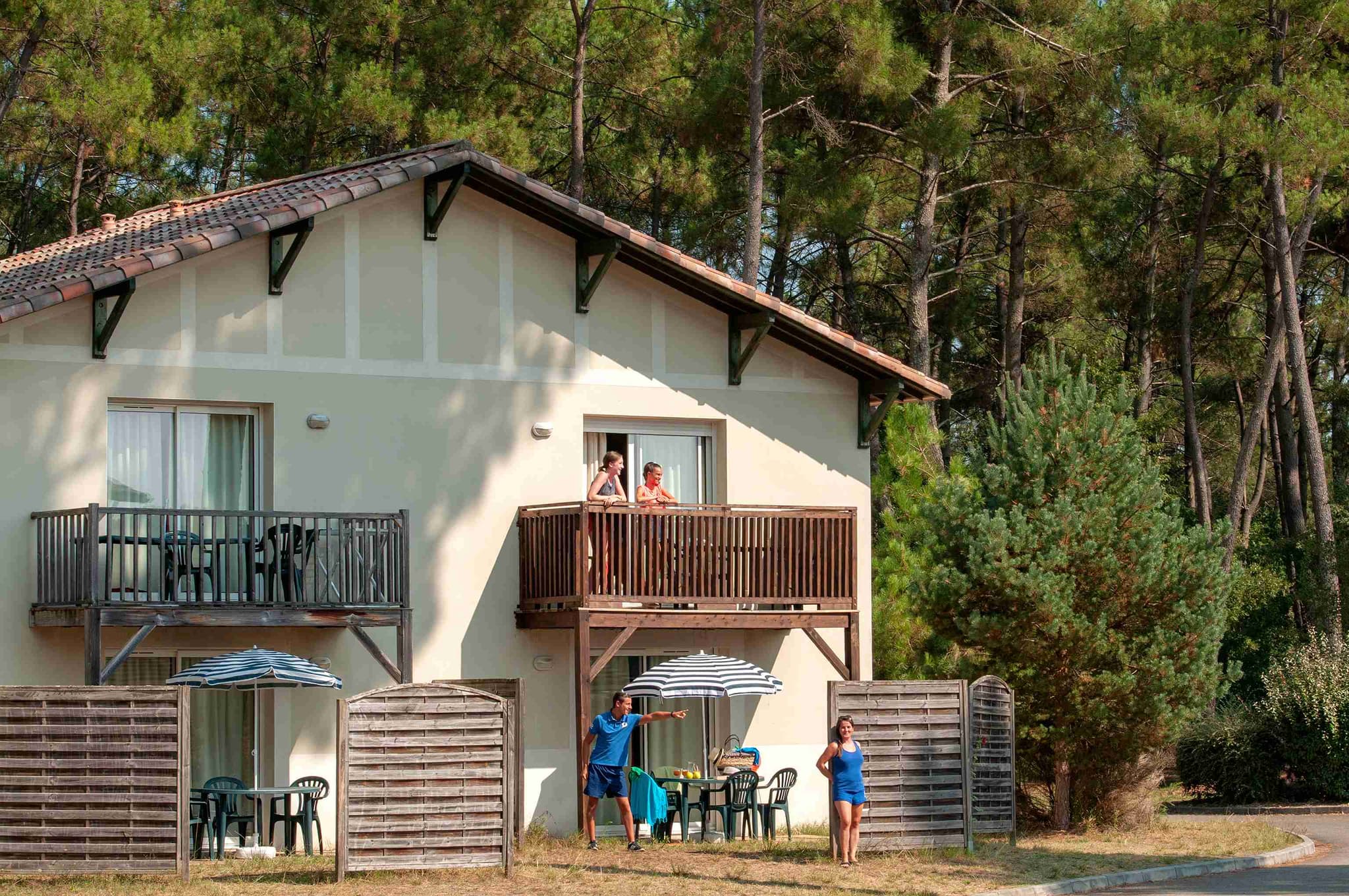 Demeures du Lac