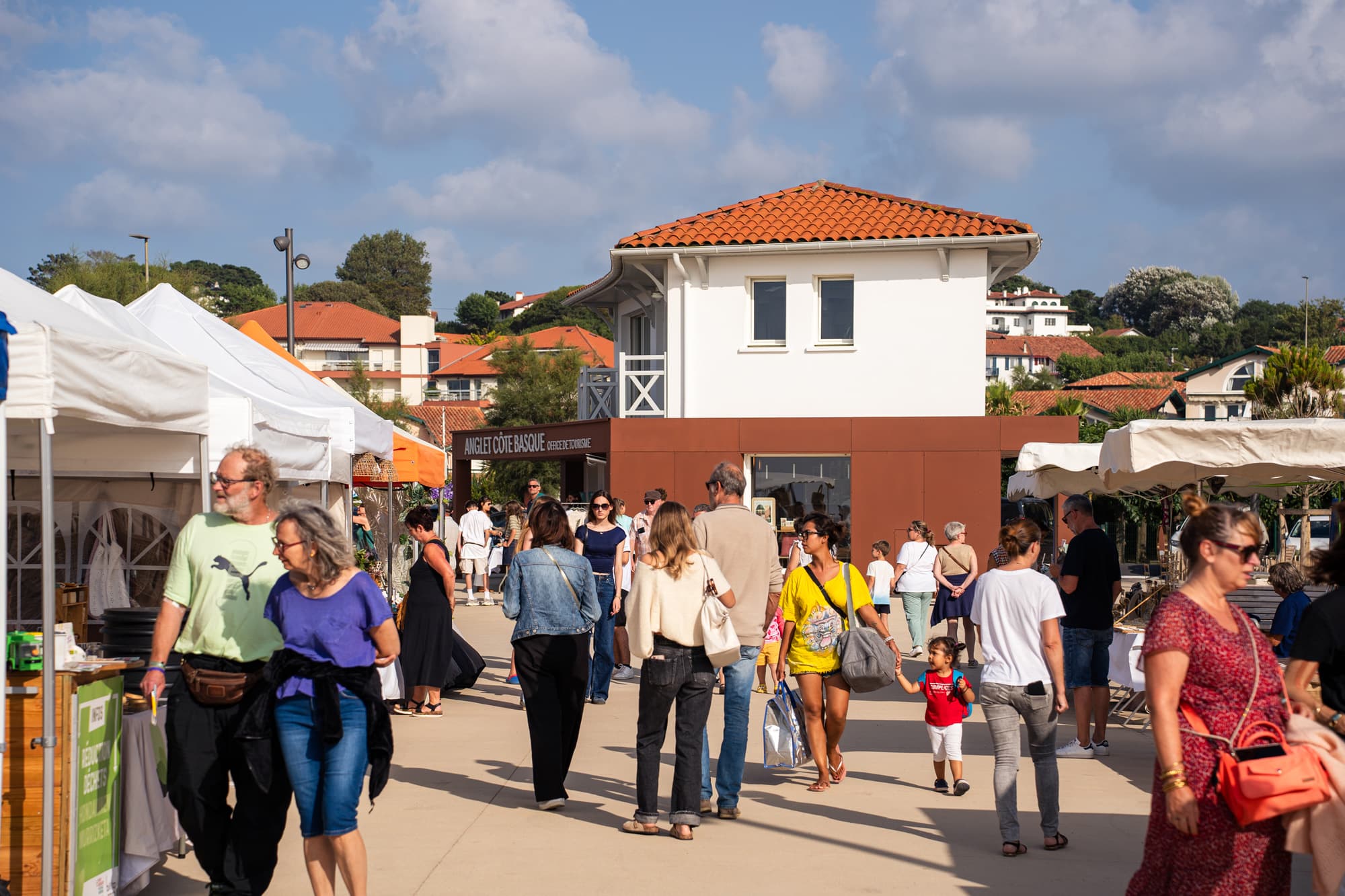 Office de Tourisme et de Loisirs d'Anglet