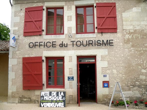 Office de Tourisme du Haut-Poitou - Antenne de Saint-Martin-la-Pallu_1