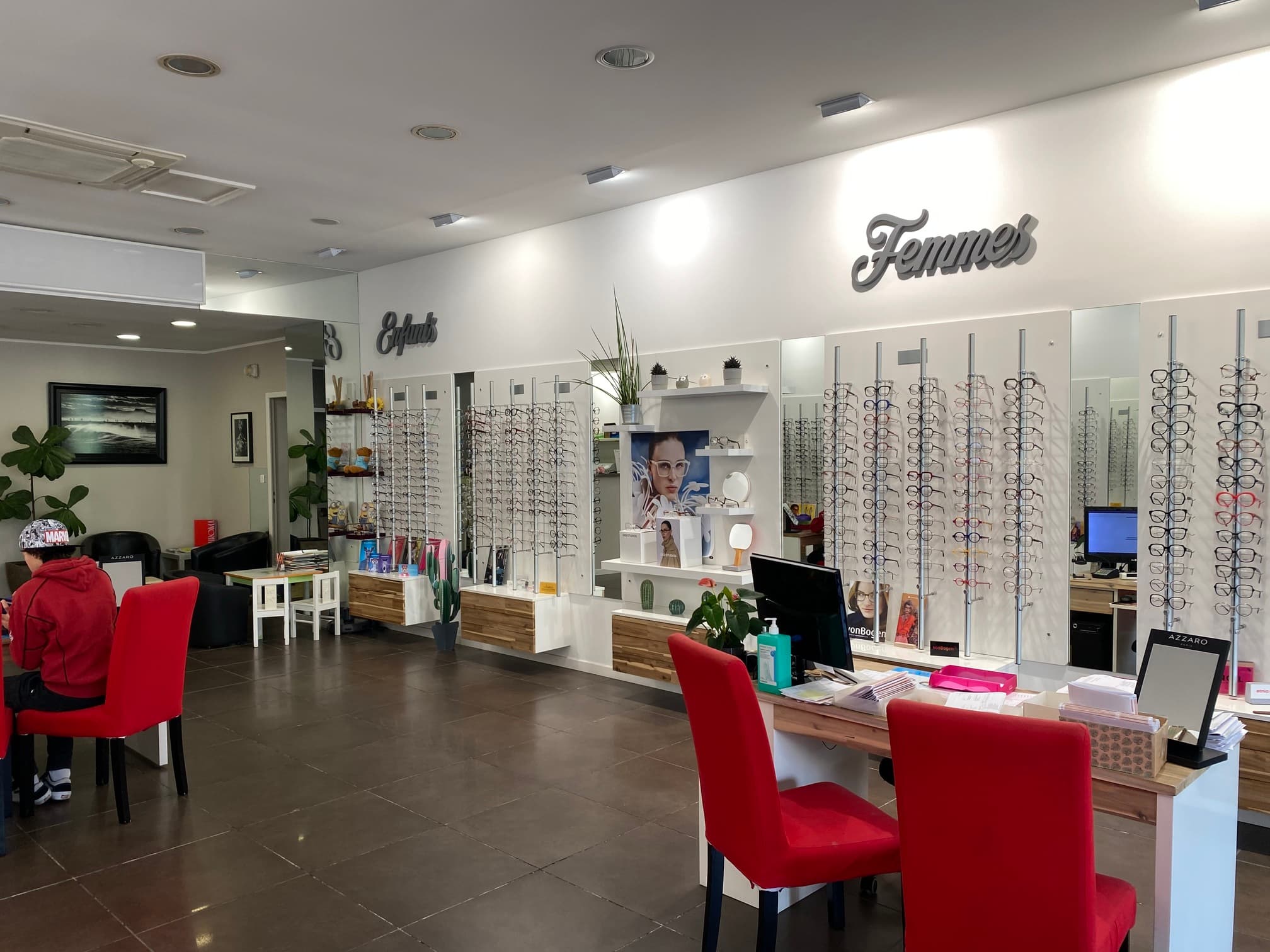 optique des joncaux 5 hendaye commerce 2026