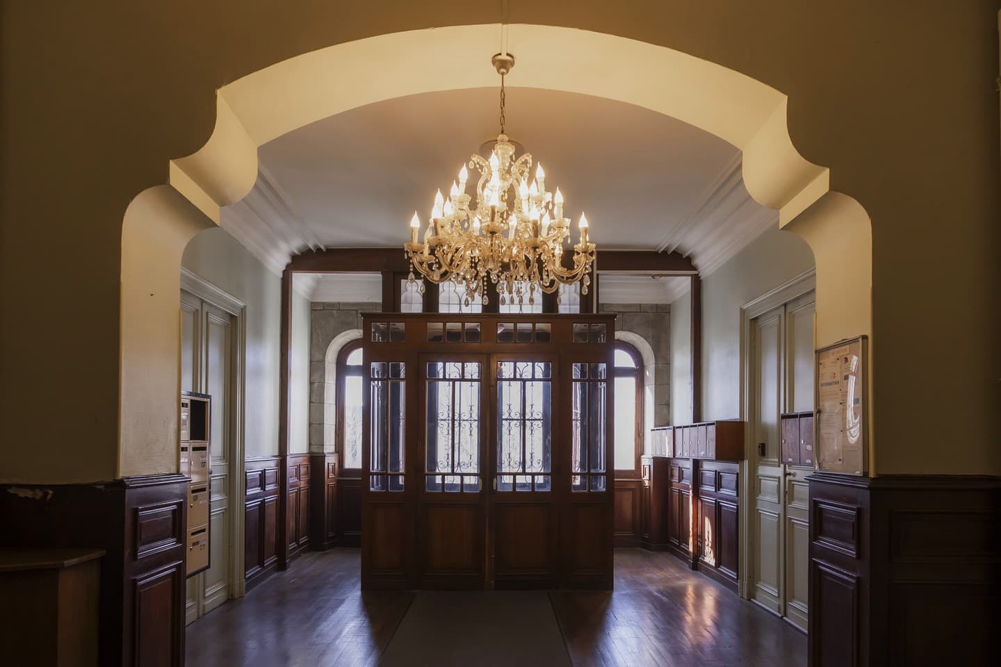 Appartement du parc
