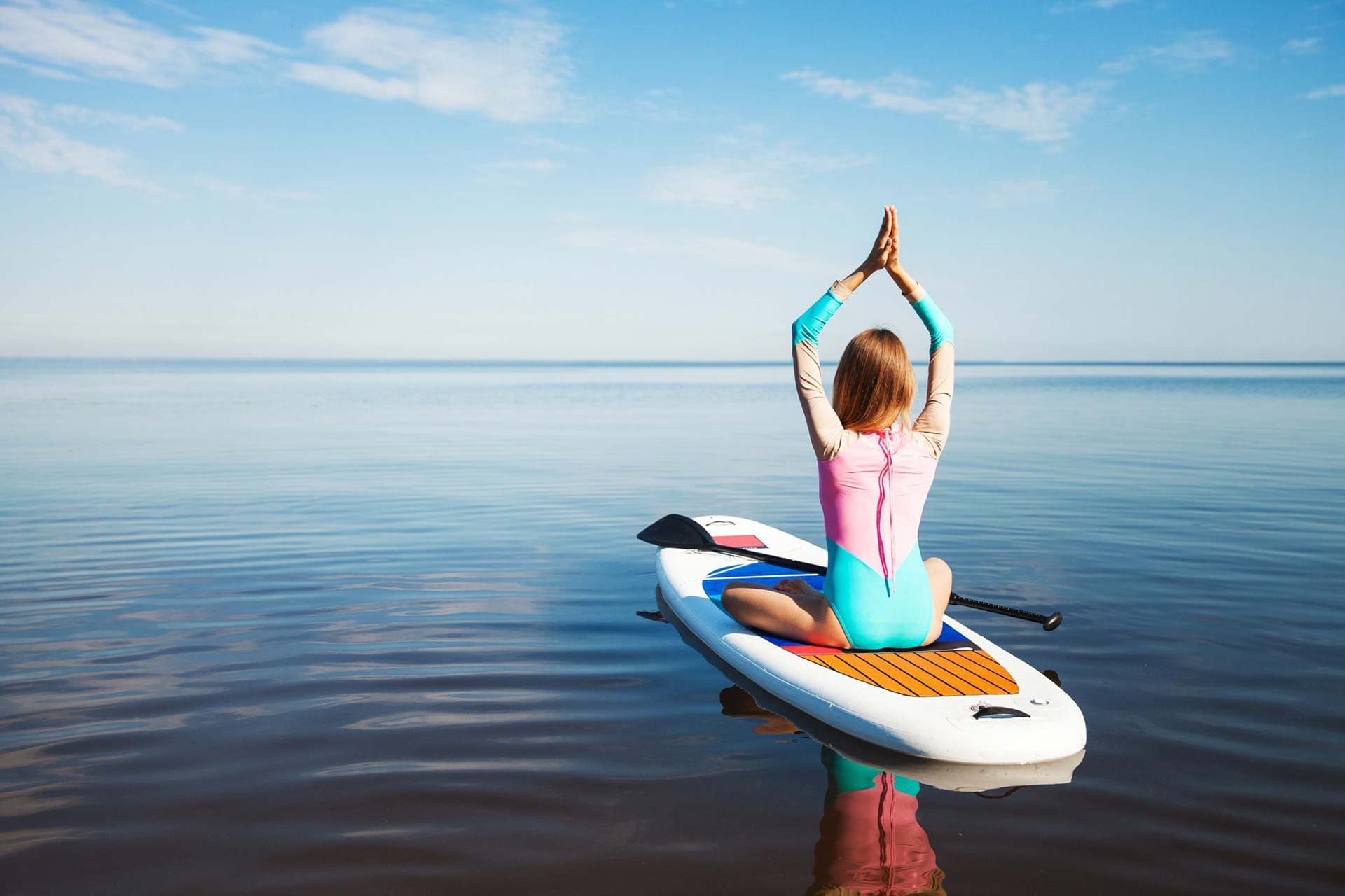 paddle-yoga