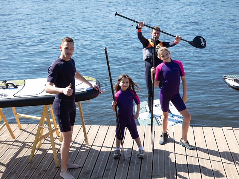 electropaddle