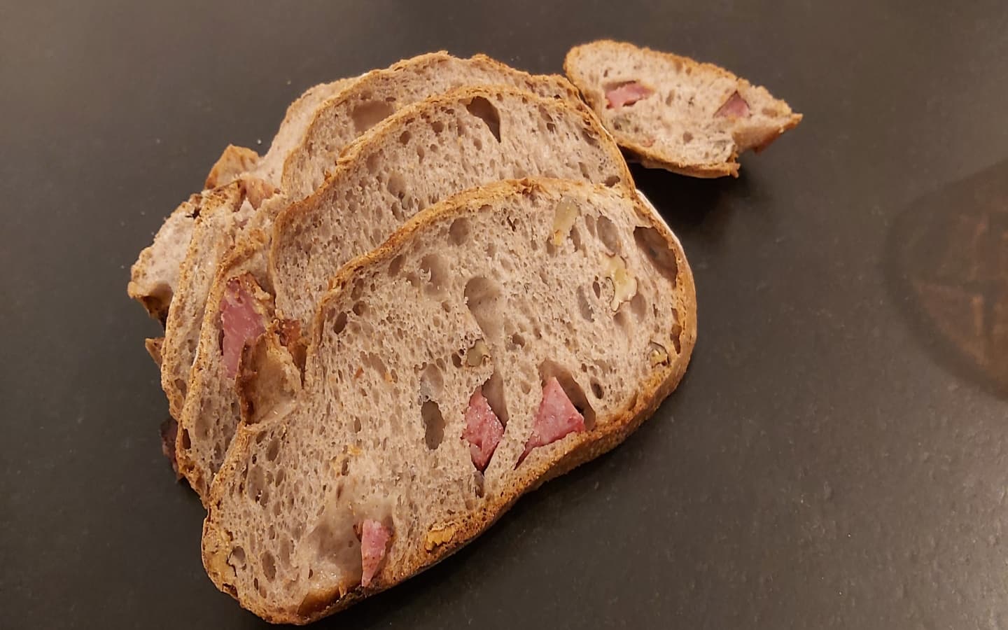 pain farçi
