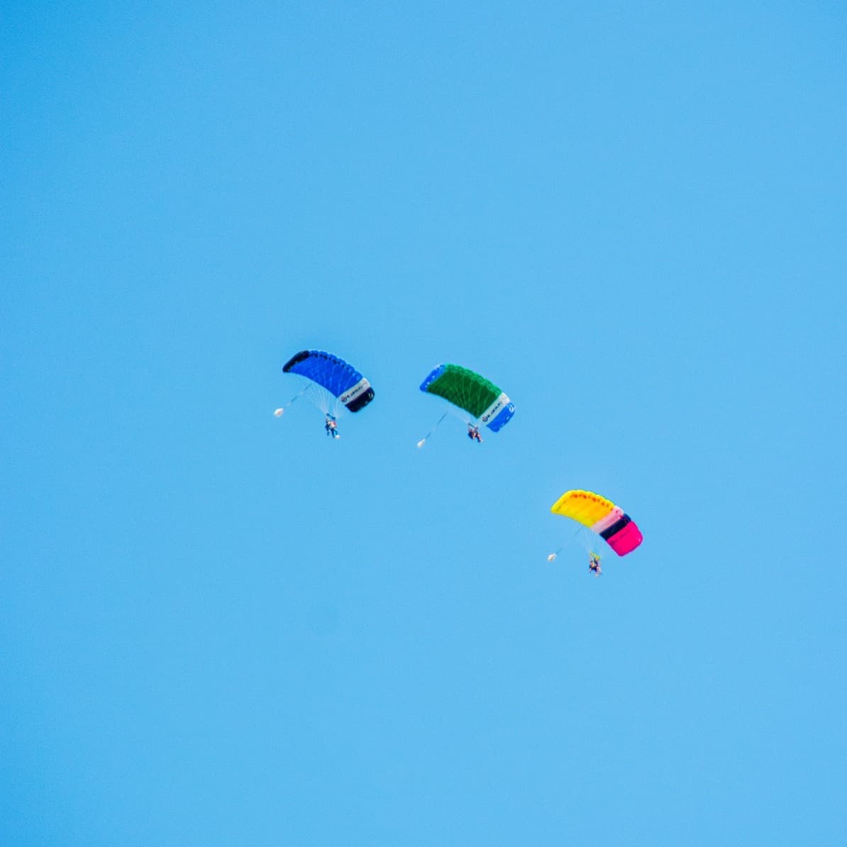 sky dive