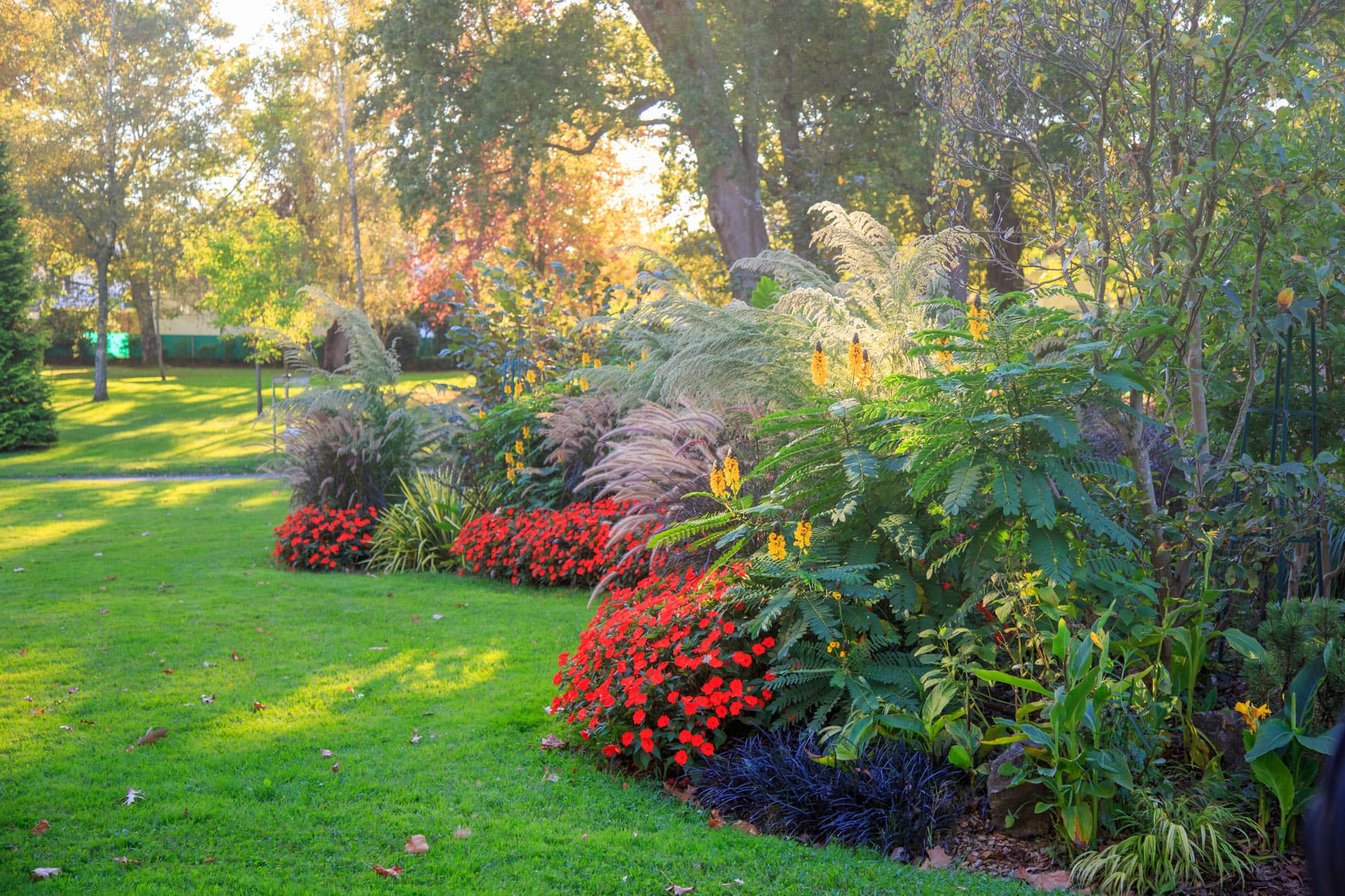 Jardin d'Ansbach