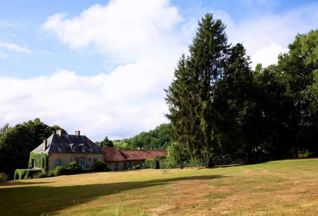parc de chateau