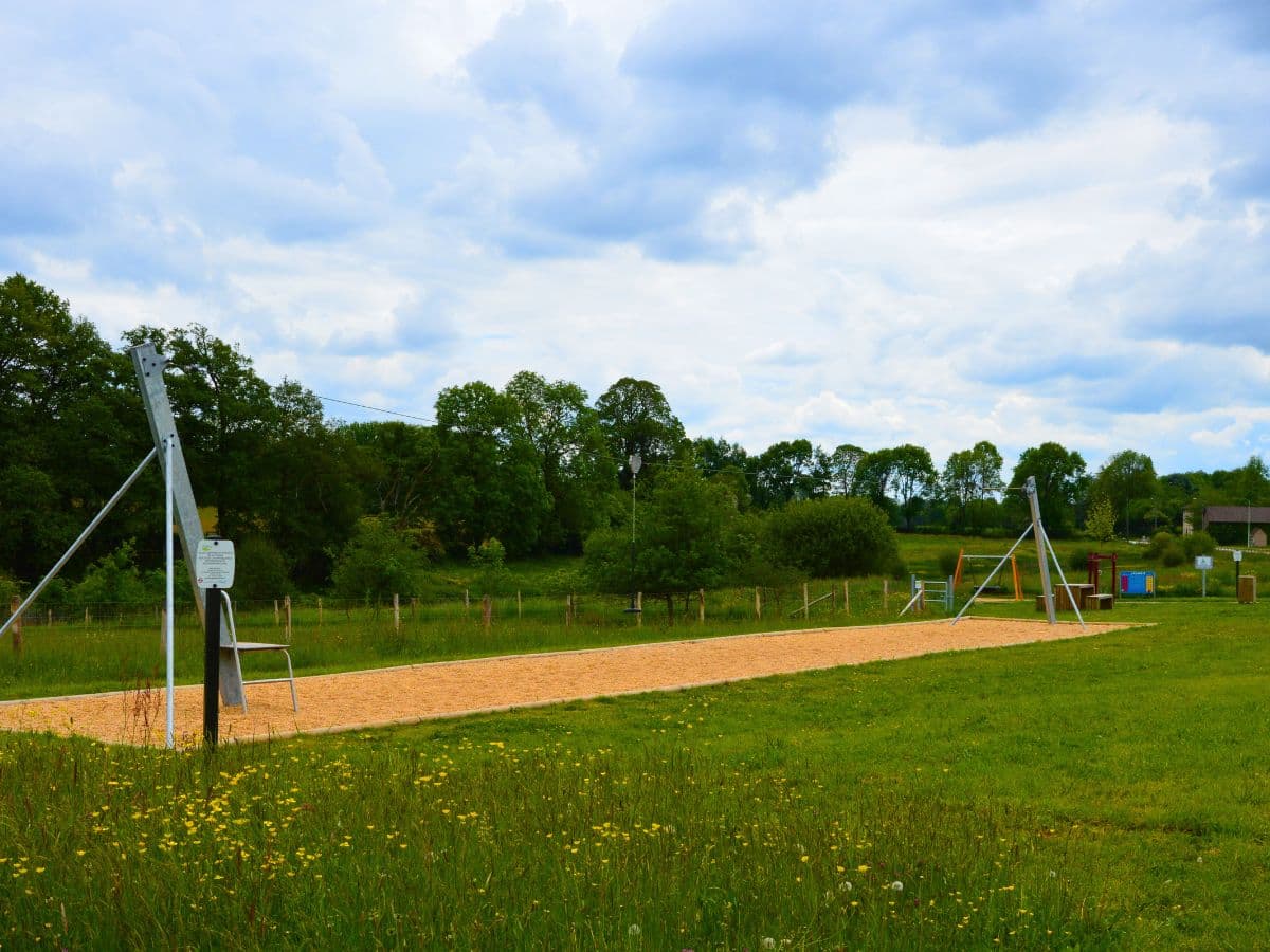 Parc du Vallon des Granges - Châlus