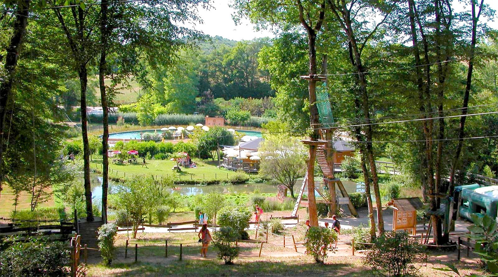 Parc en ciel