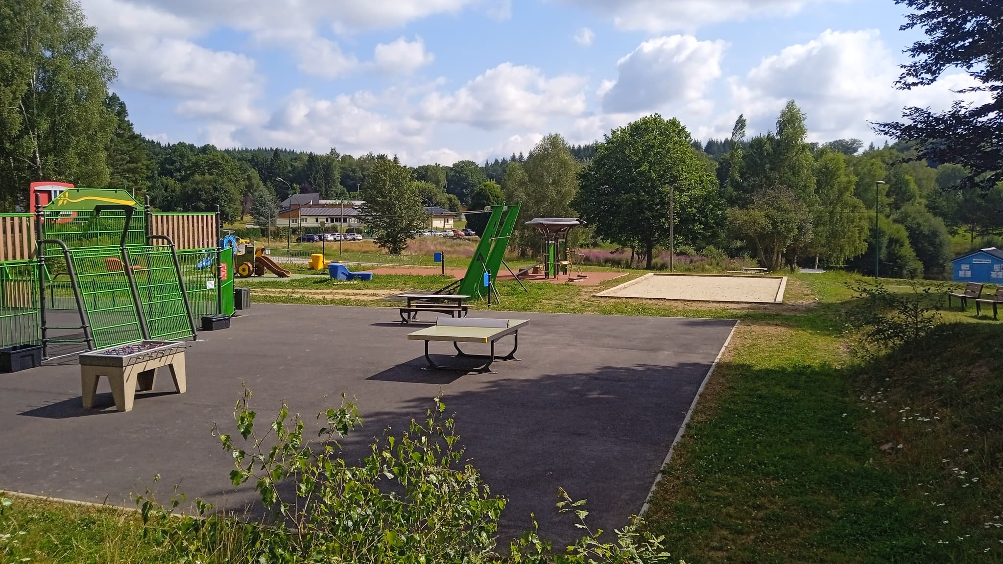 Espace Parc de Loisirs de Sornac