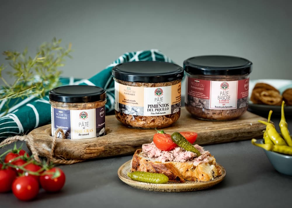 paté