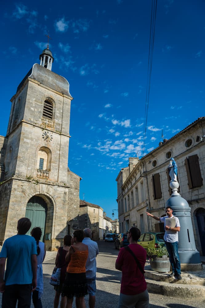 Balade patrimoine, Destination Garonne