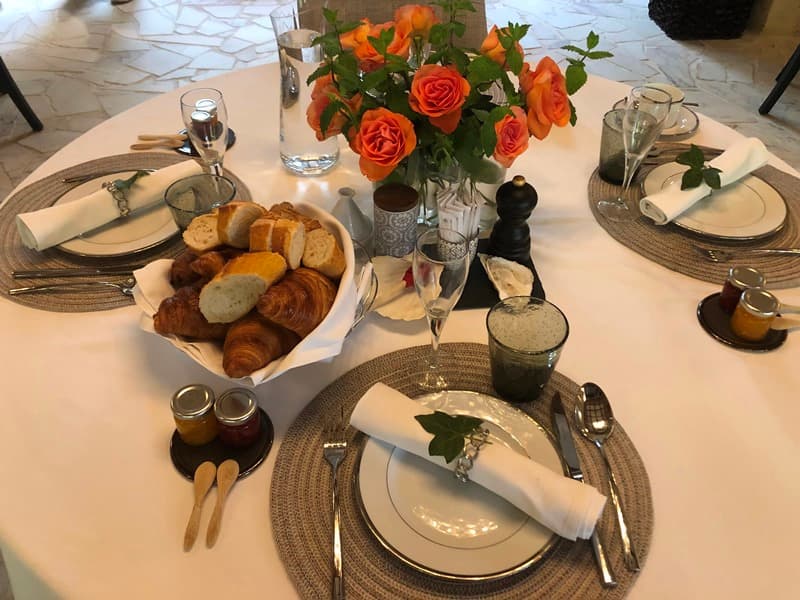 petit déjeuner
