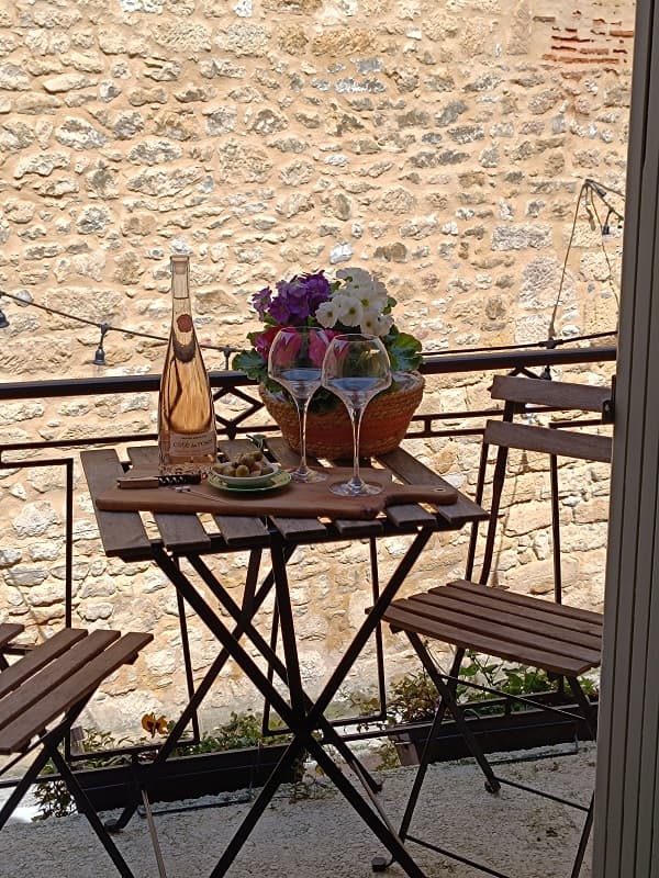 petit-lion balcon