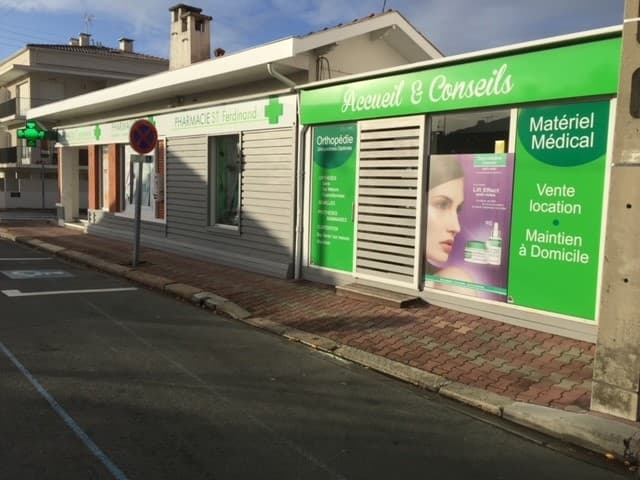 pharmacie ST FERDINAND 2