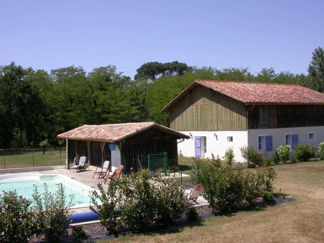 Gîte de Londeix