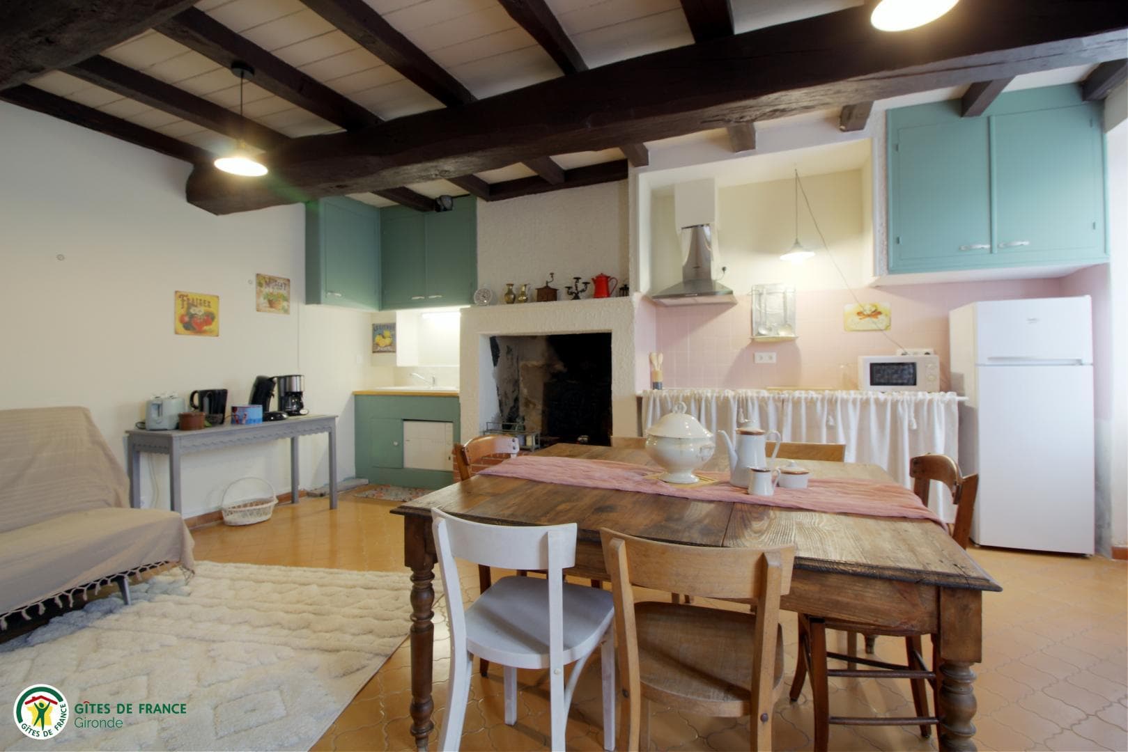 gîte Chez Paulette