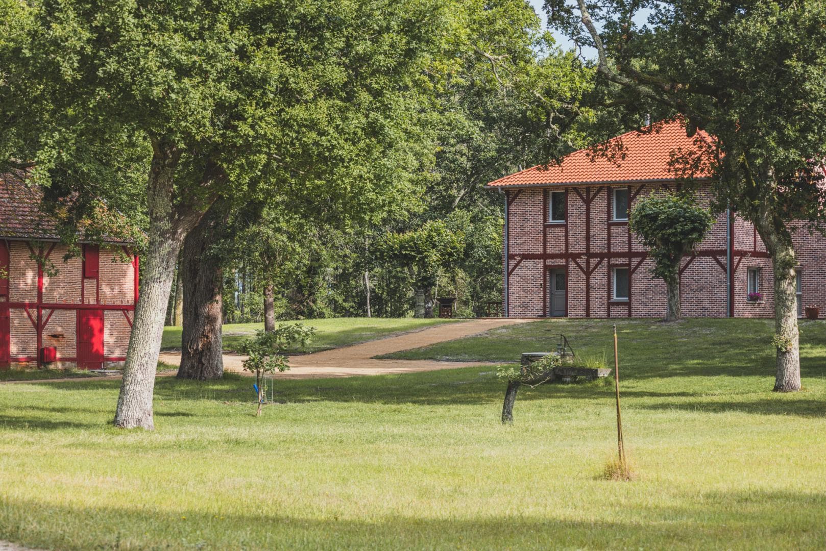 Maison Montaut, maison d'hôtes à Onesse et Laharie avec Gites de France Landes