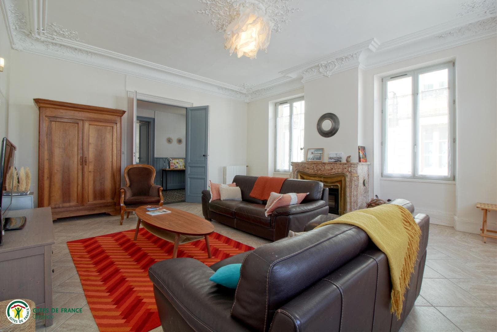 Maison St Romain