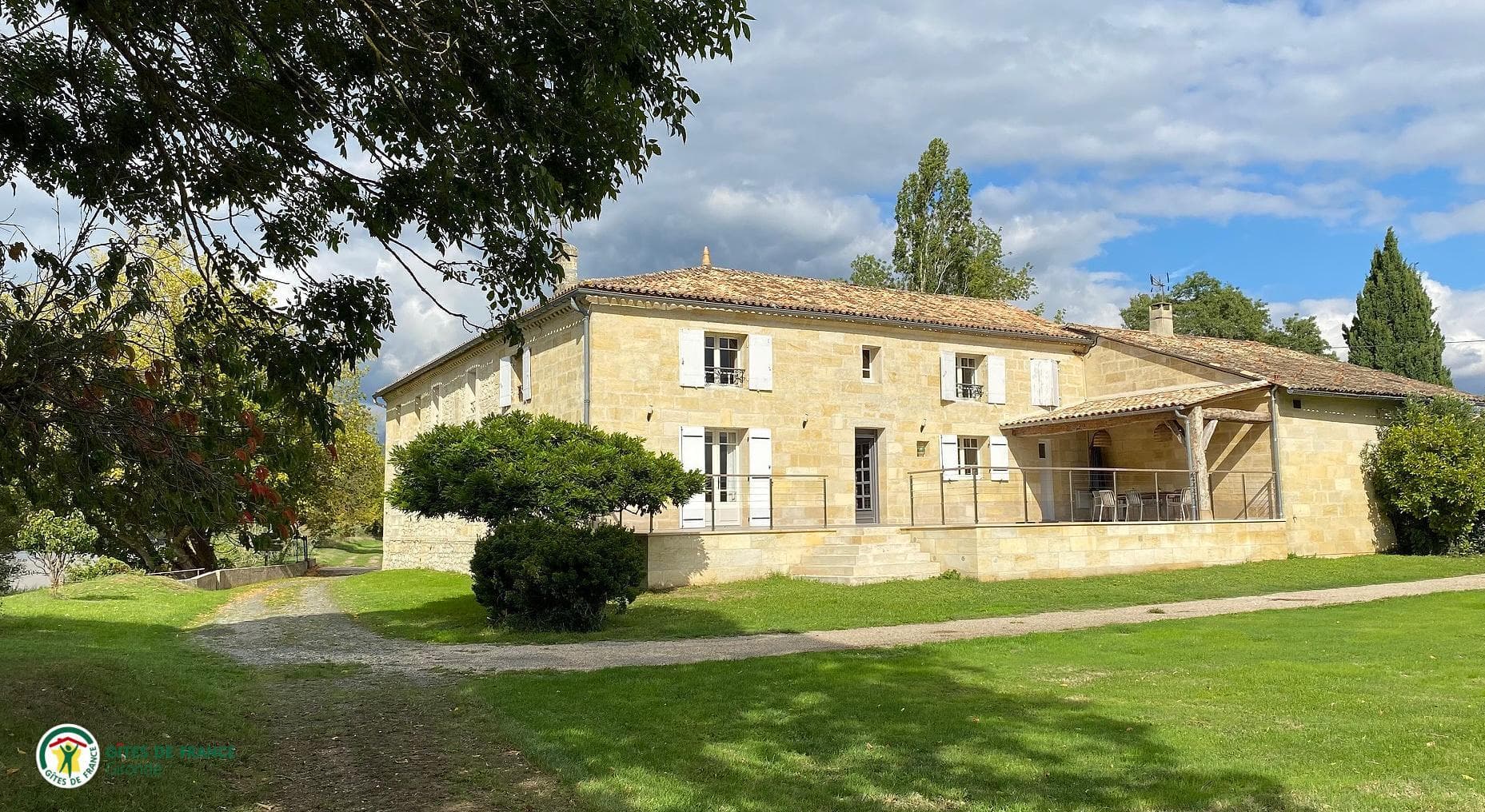 Le Logis de Belle Rive