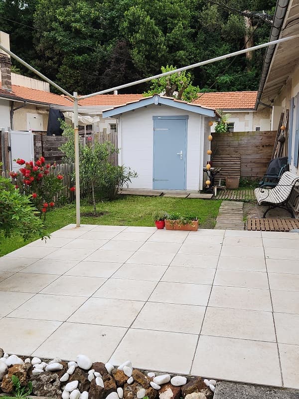photo extérieur terrasse