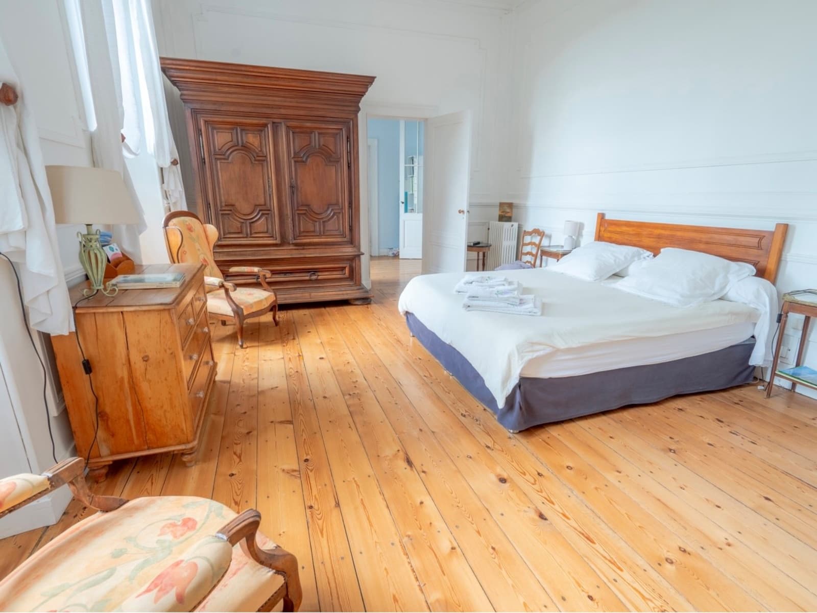 Gîte du château Lamothe