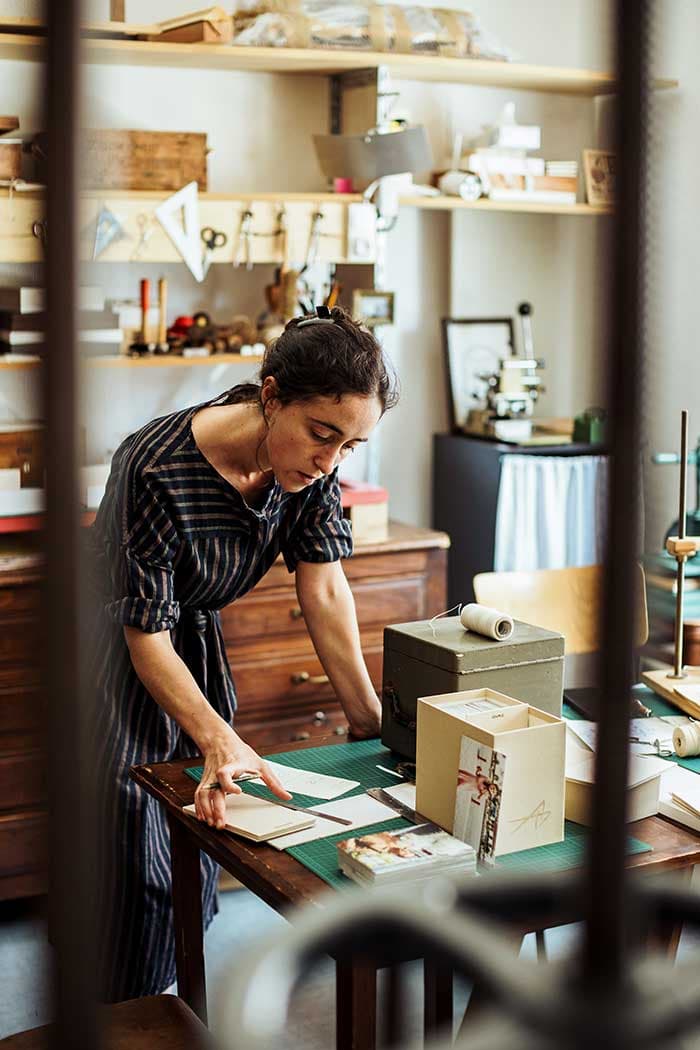 Atelier Sarah Mazet