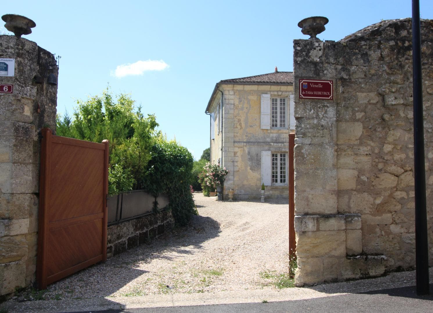 La Suite du Presbytère