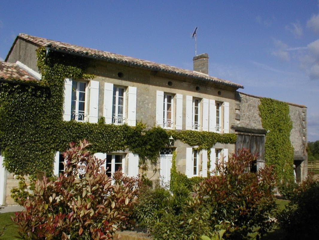 Grand Gite de la Mondette