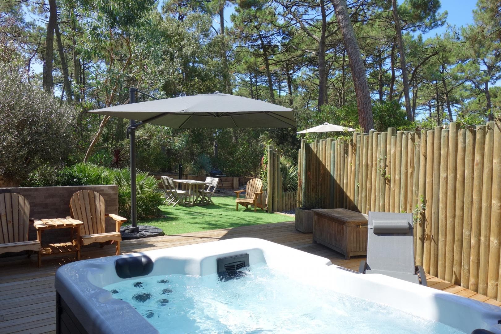 Les Charmes d'Arcachon