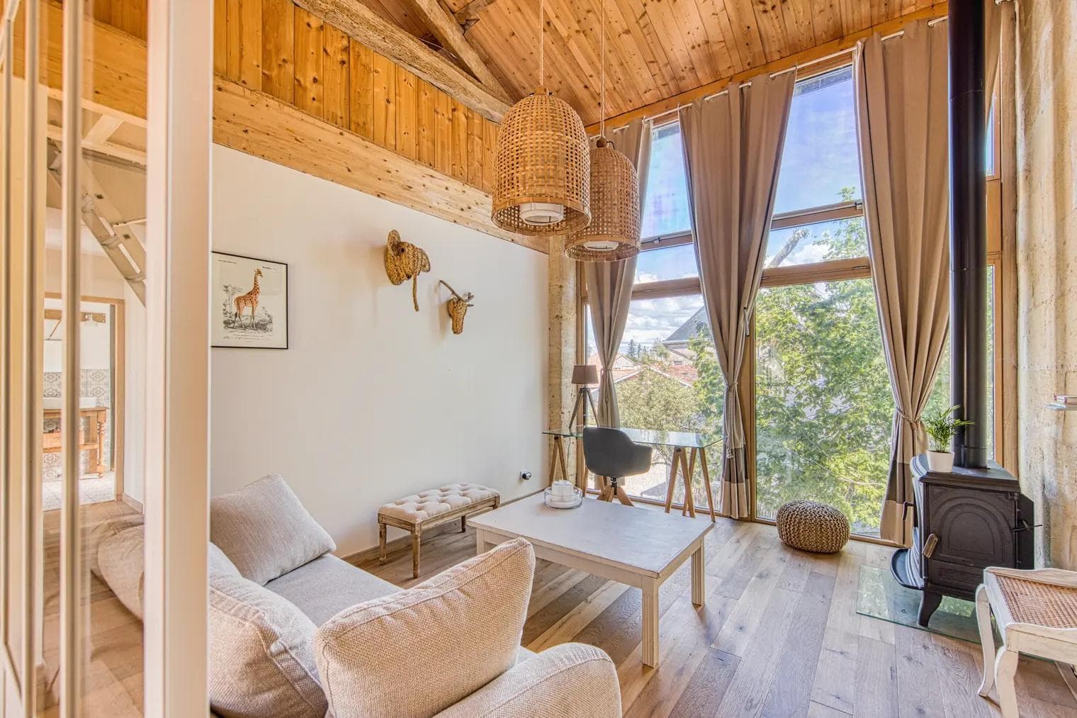 La Grange de la Maison Reverdi