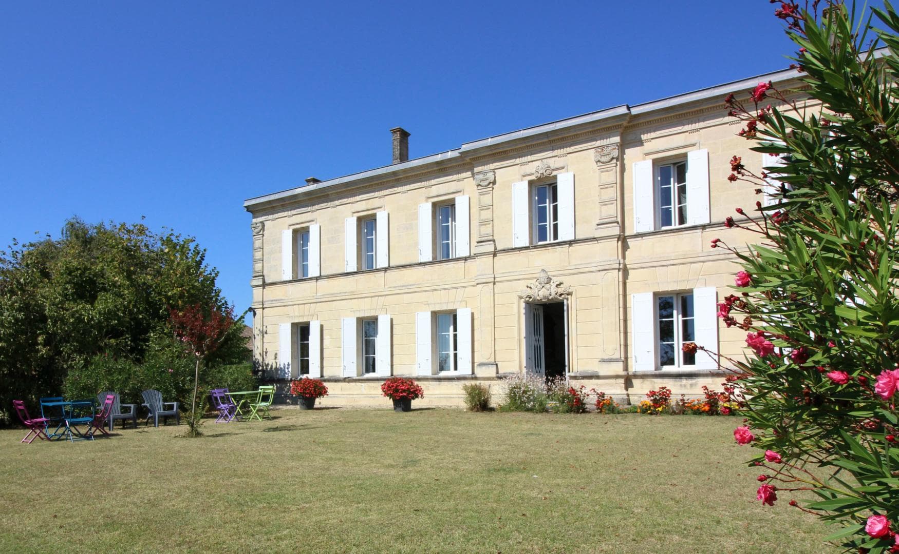 Domaine de la Gravette