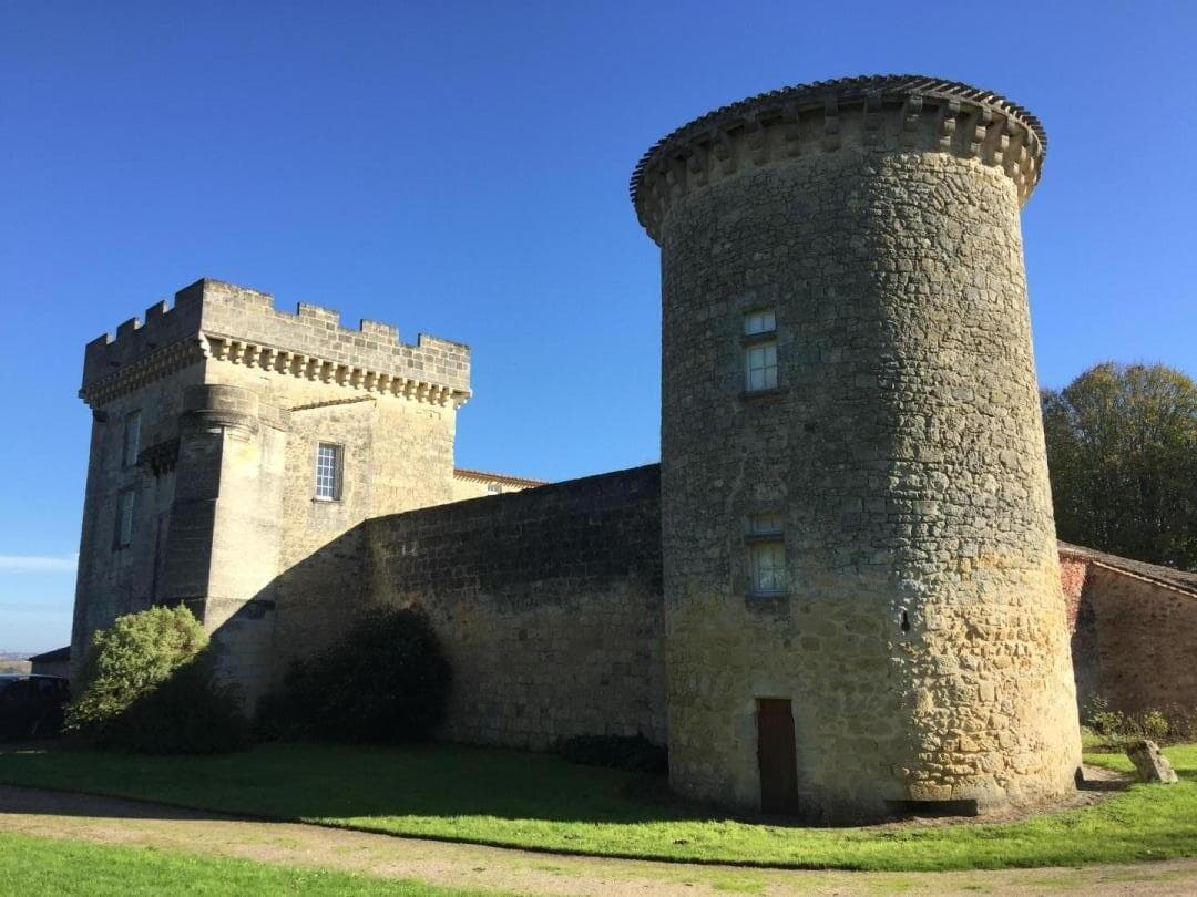 Le Logis du Vieux Château