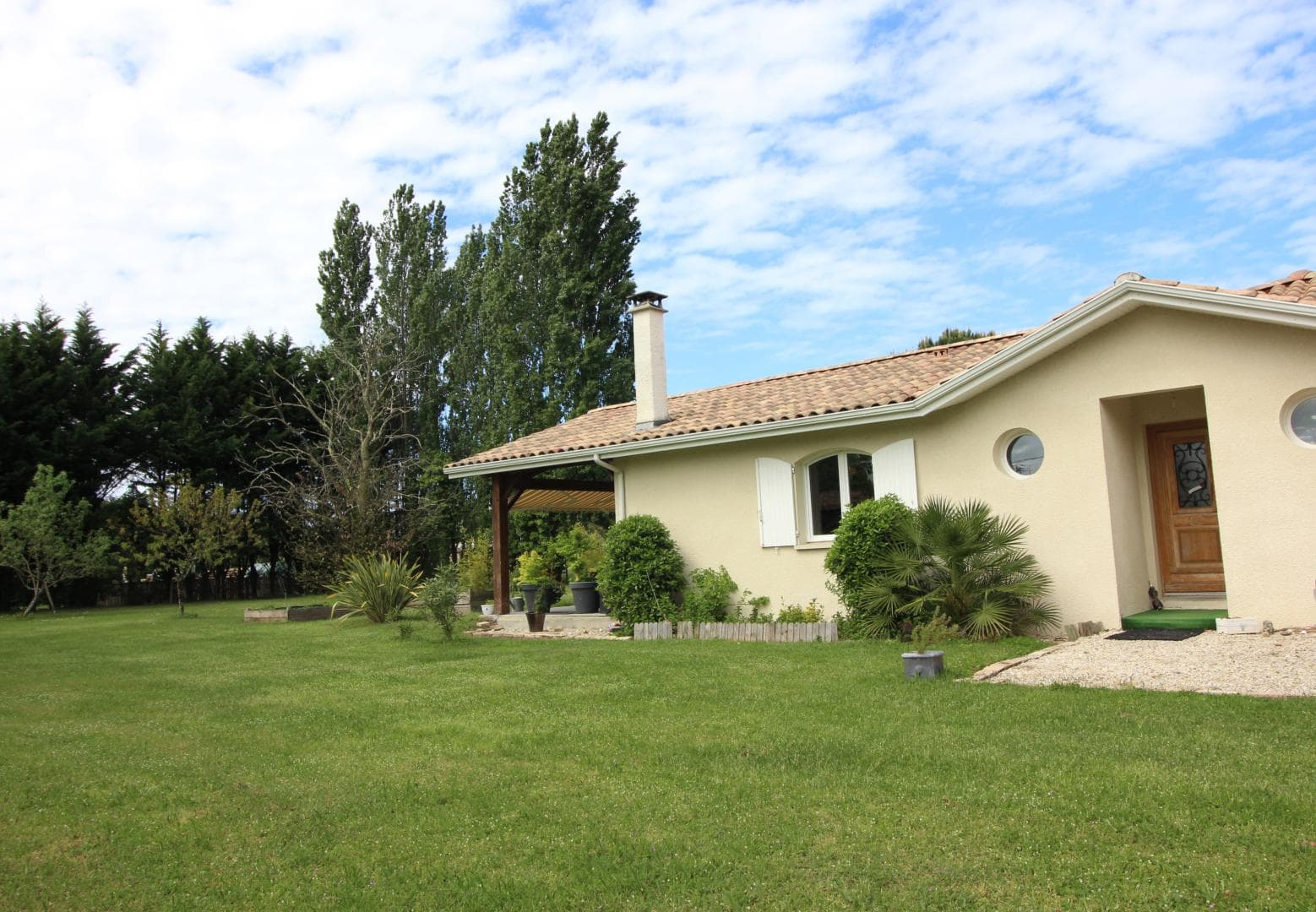 Gîte Océan et Forêt