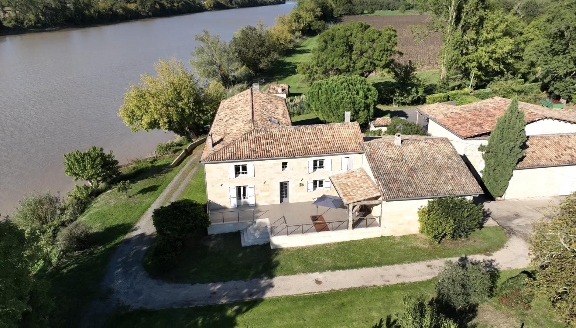 Le Logis de Belle Rive