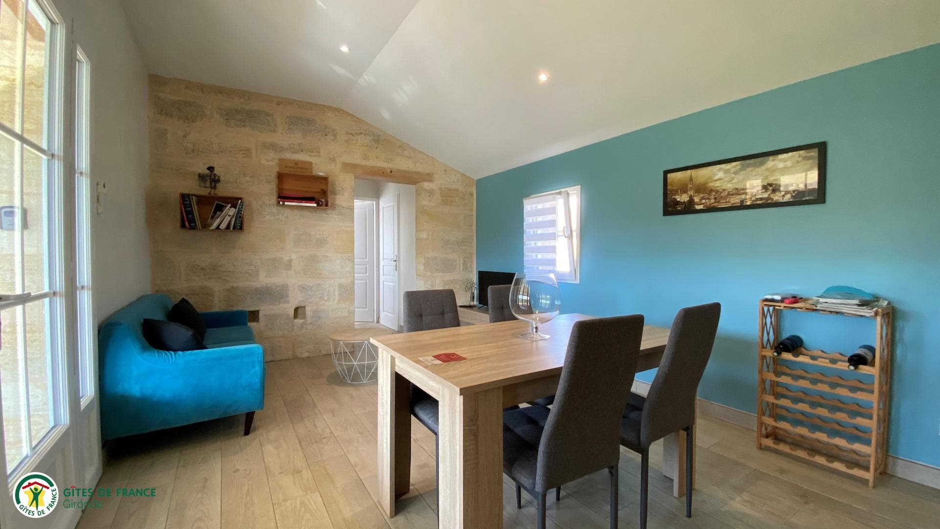 Le Chalet Vigneron