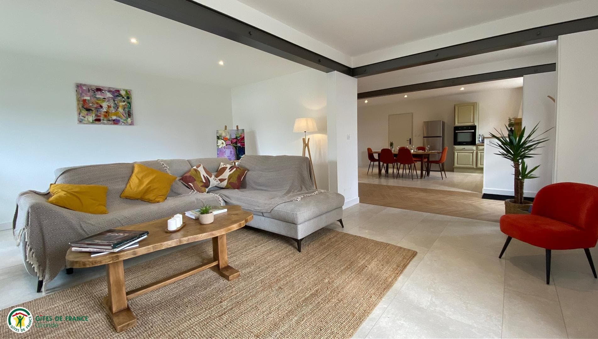 Le Logis de Belle Rive