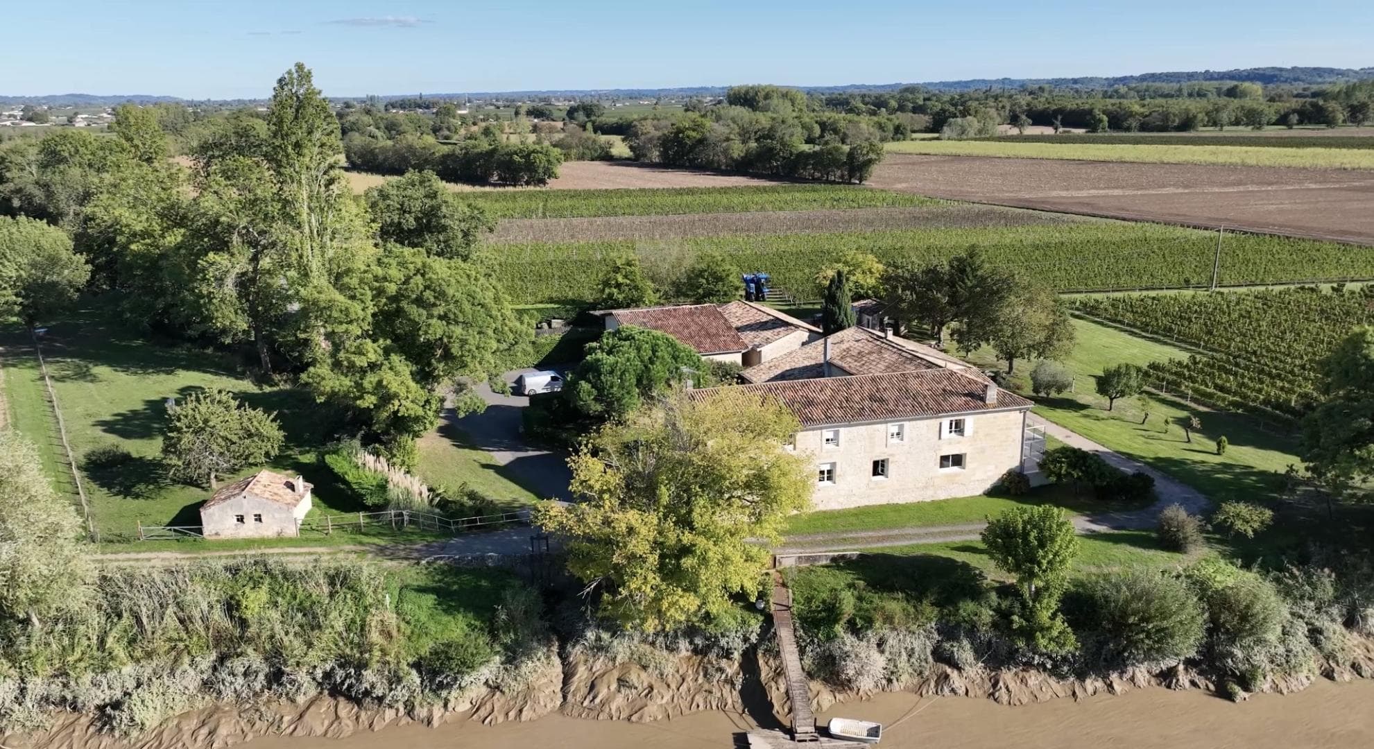 Le Logis de Belle Rive