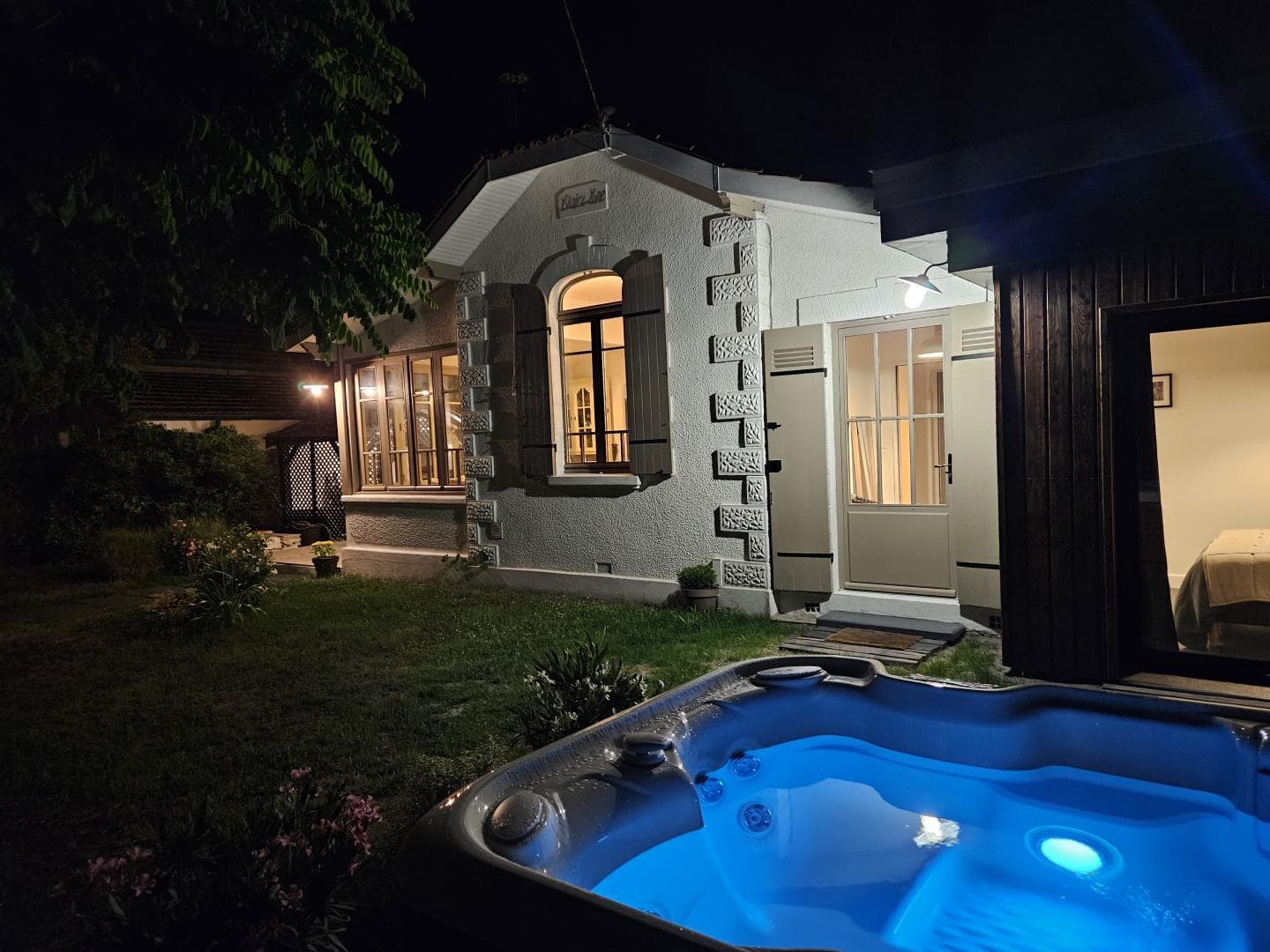 Villa Clair de Lune