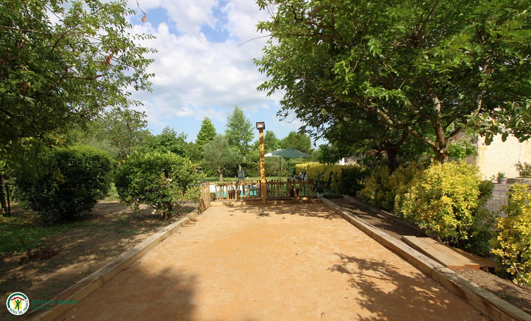 Gîte de Moulin