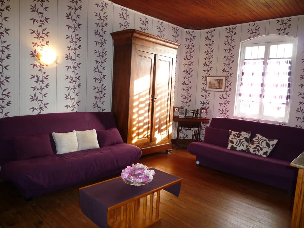 Gîtes de Couyras