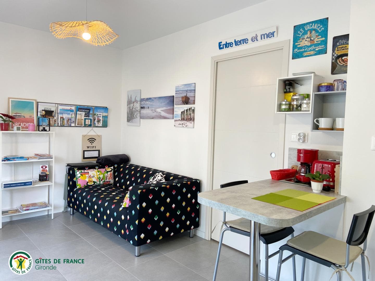 gîte Entre Terre et Mer