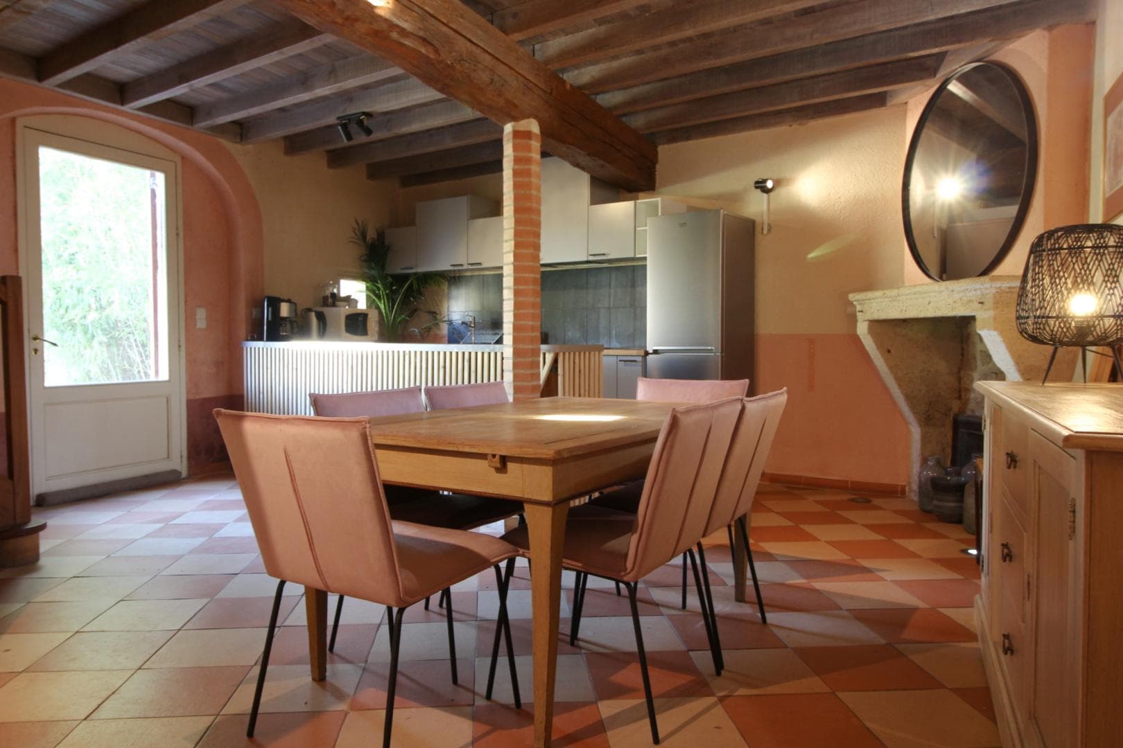 Gîte Lusseau